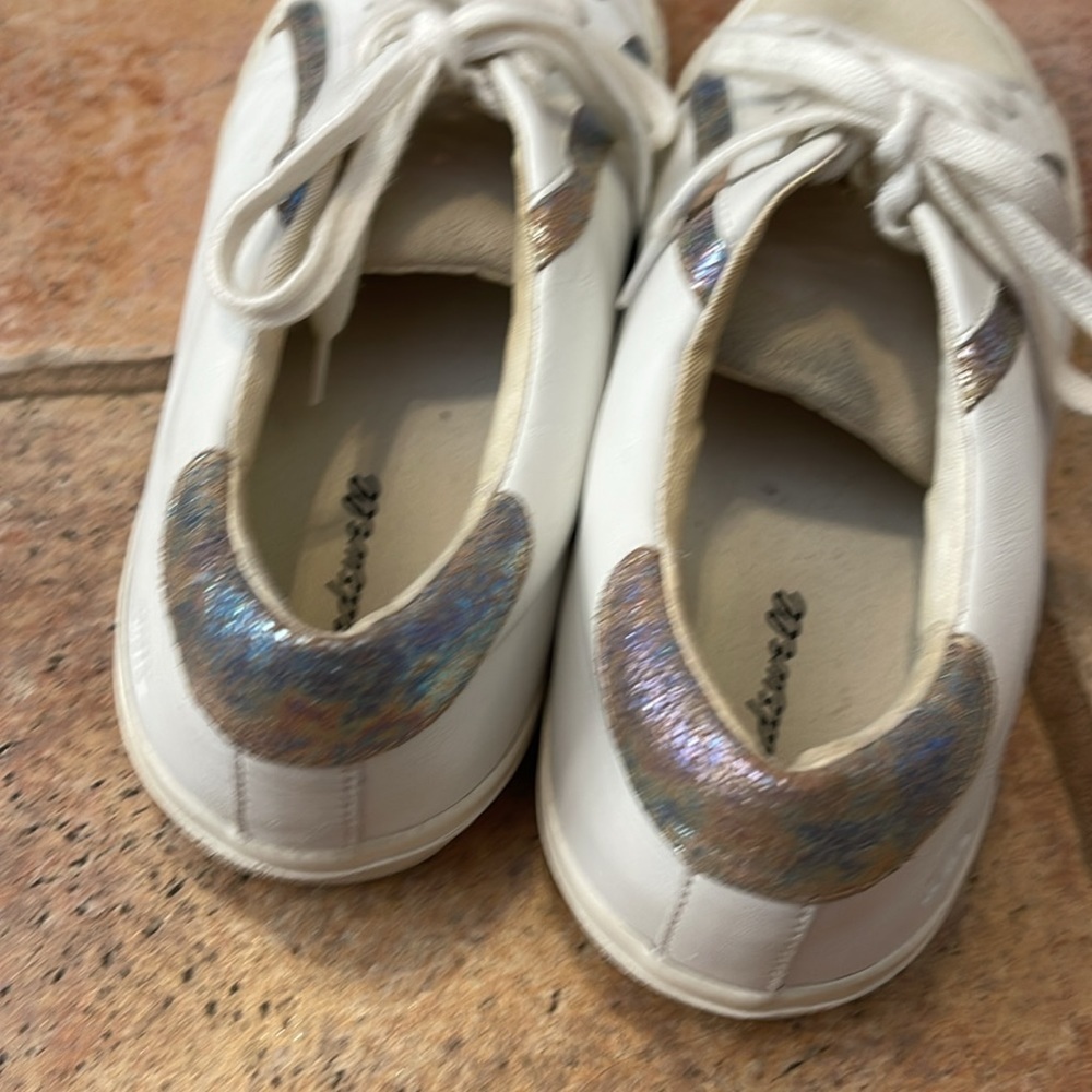 Madewell sidewalk sneaker size 9.5 - Picture 3 of 7